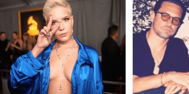 halsey net worth