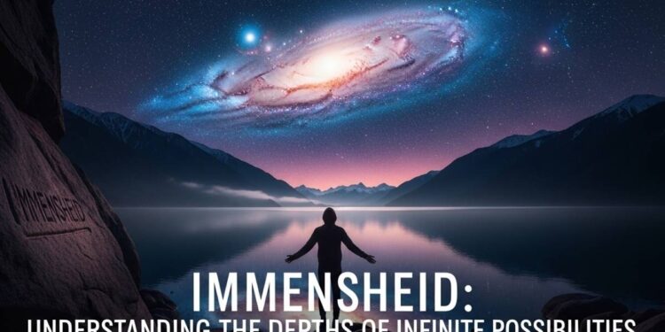 immensheid