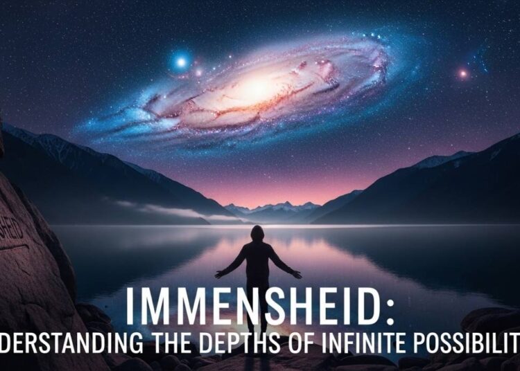 immensheid