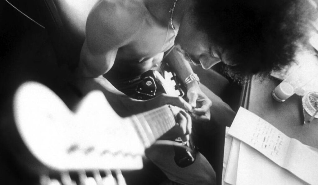 Jimi Hendrix Hey Joe