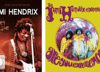 jimi hendrix hey joe