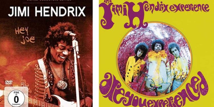 jimi hendrix hey joe