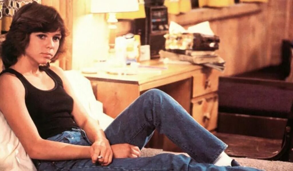 Kristy McNichol