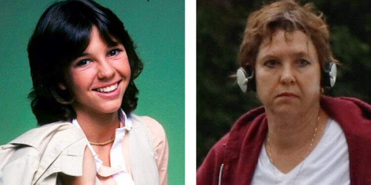 Kristy McNichol
