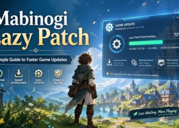 mabinogi lazy patch