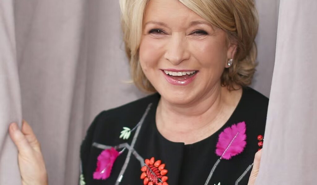 martha stewart