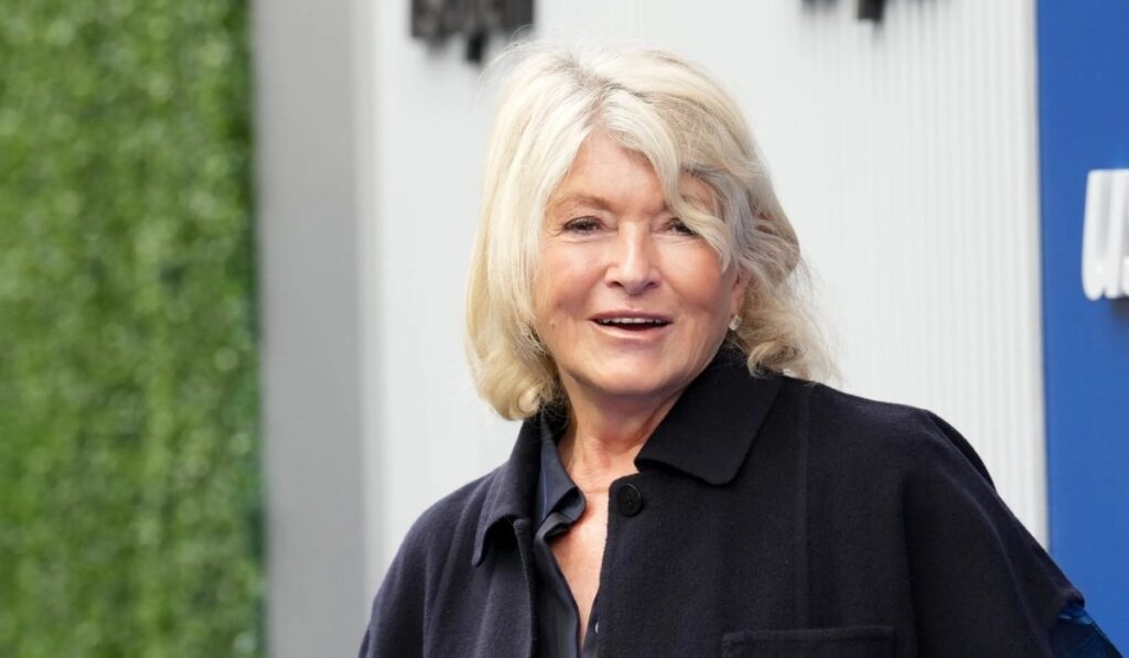 martha stewart