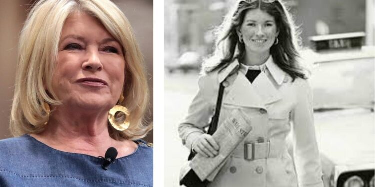 martha stewart