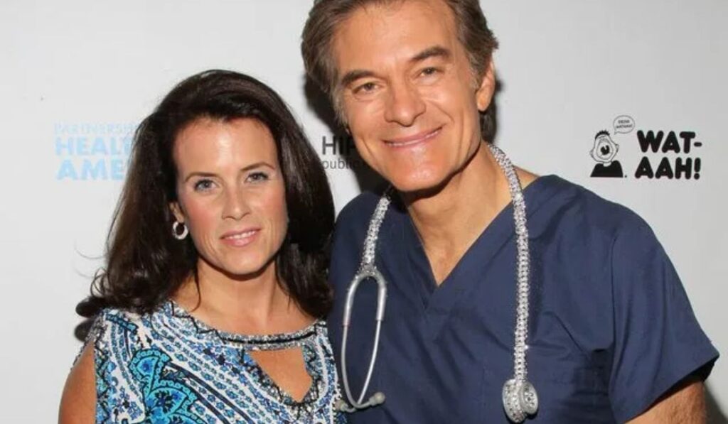 Mehmet Oz Net Worth