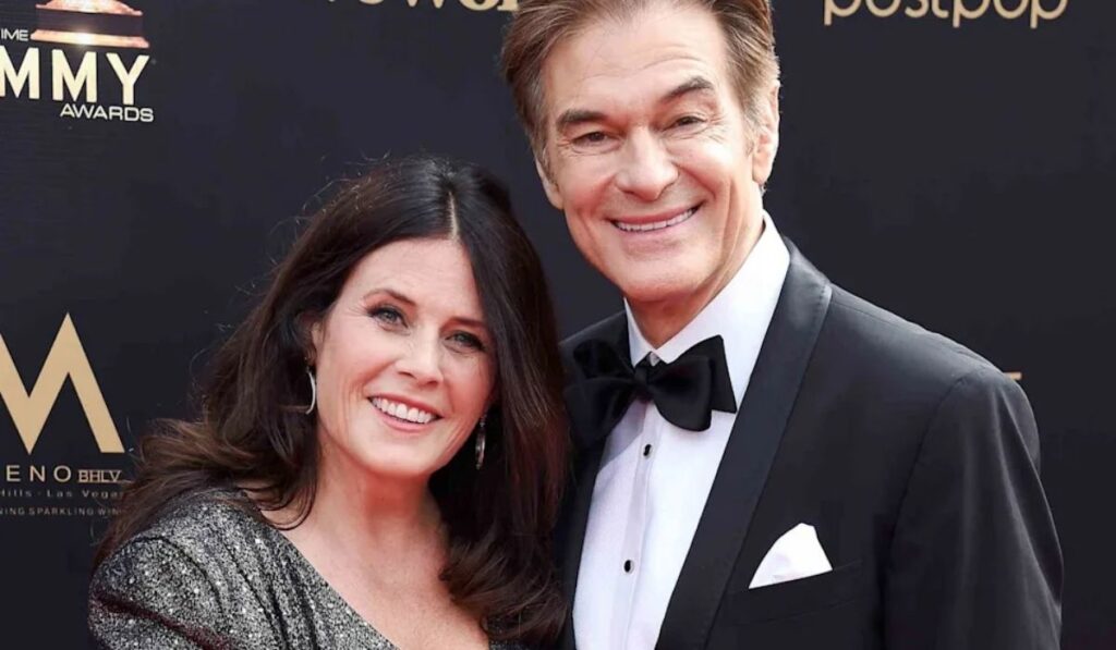 Mehmet Oz Net Worth
