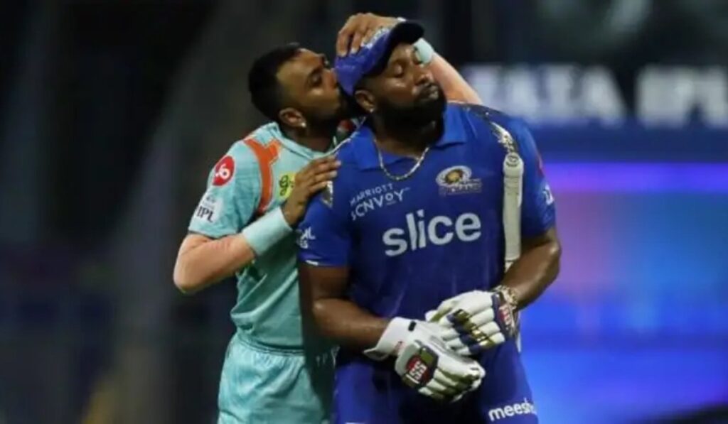 gujarat titans vs lucknow super giants timeline