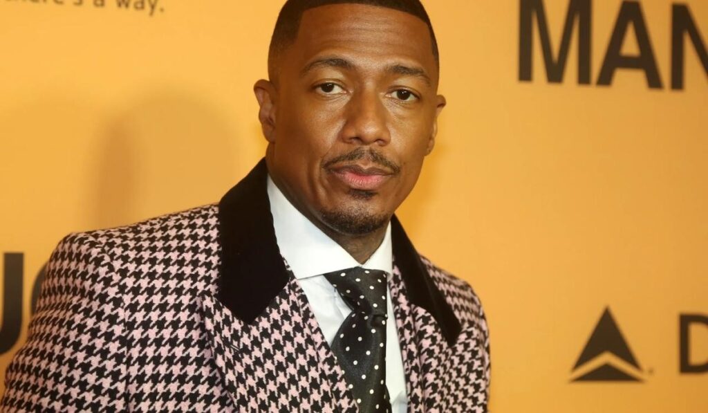 nick cannon