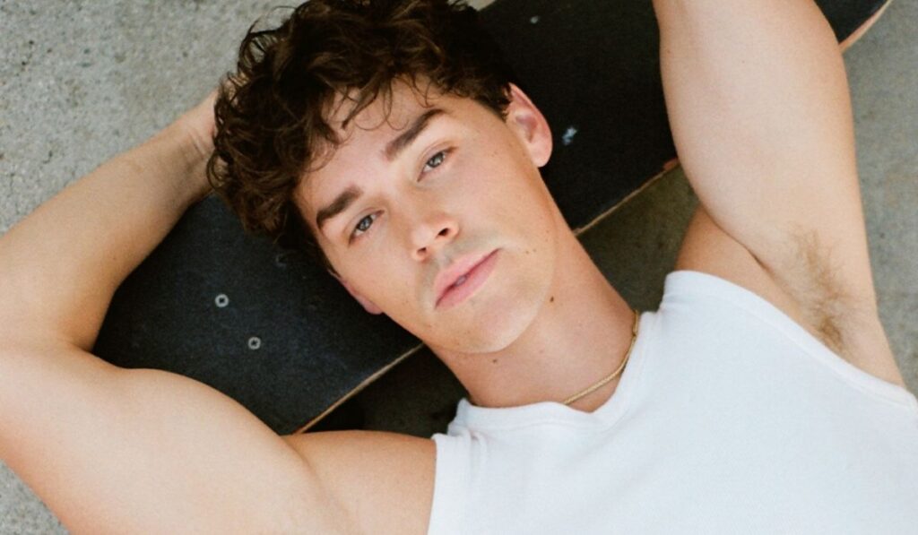 noah beck