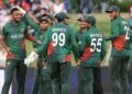 pakistan national cricket team vs bangladesh national cricket team timeline