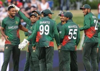 pakistan national cricket team vs bangladesh national cricket team timeline