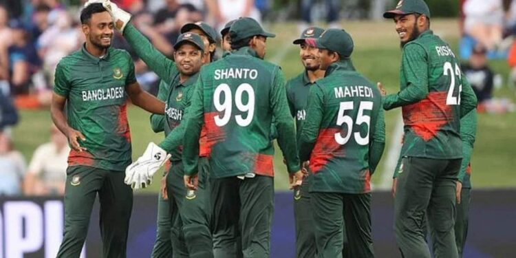 pakistan national cricket team vs bangladesh national cricket team timeline
