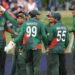 pakistan national cricket team vs bangladesh national cricket team timeline