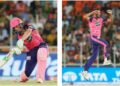 rajasthan royals vs royal challengers bengaluru match scorecard