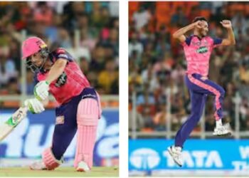 rajasthan royals vs royal challengers bengaluru match scorecard