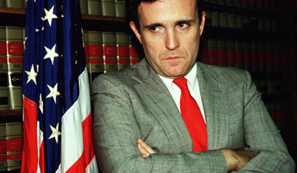 rudy giuliani