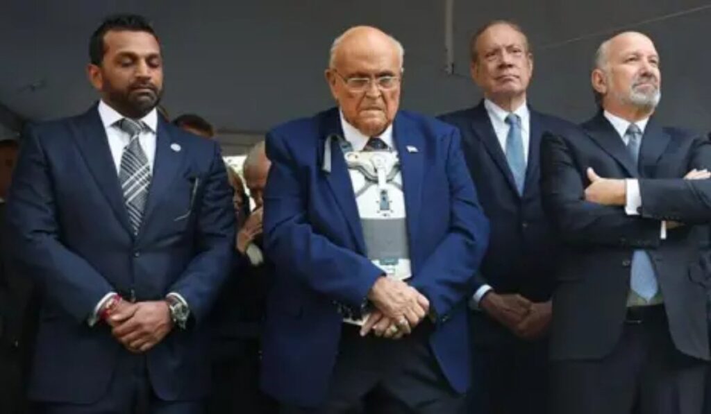 rudy giuliani
