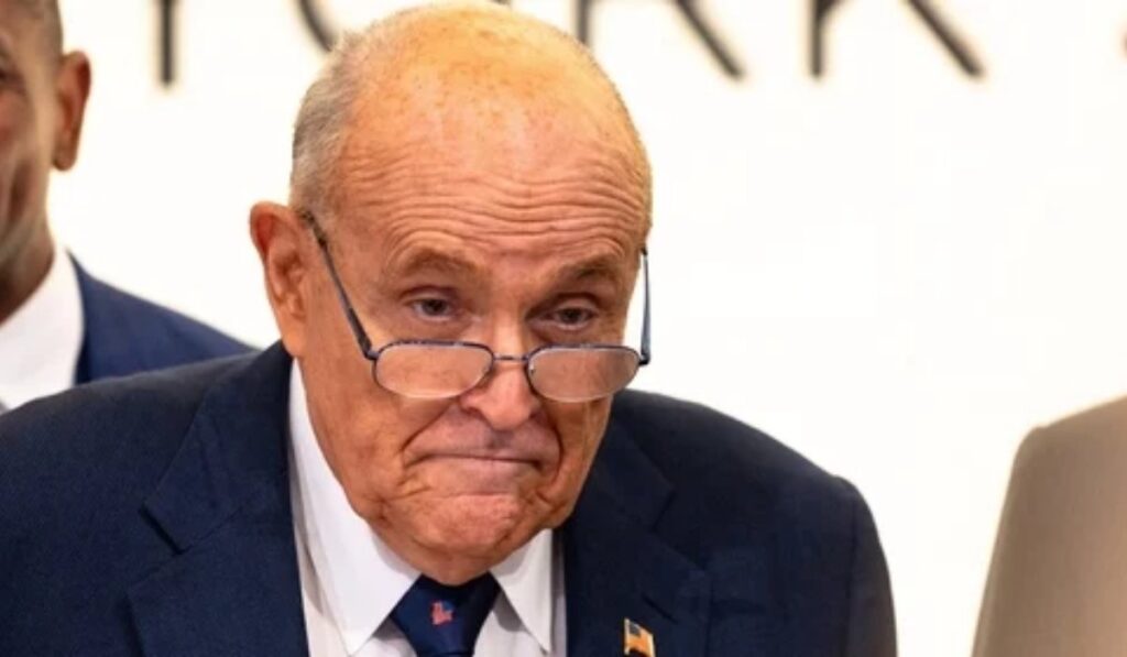 rudy giuliani