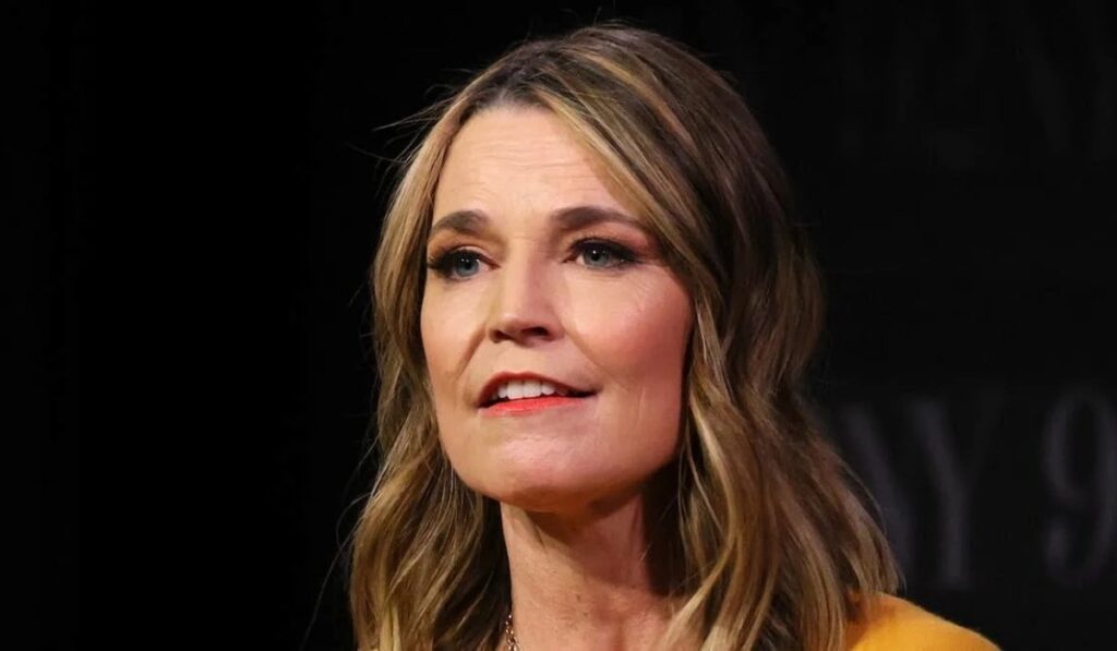 savannah guthrie