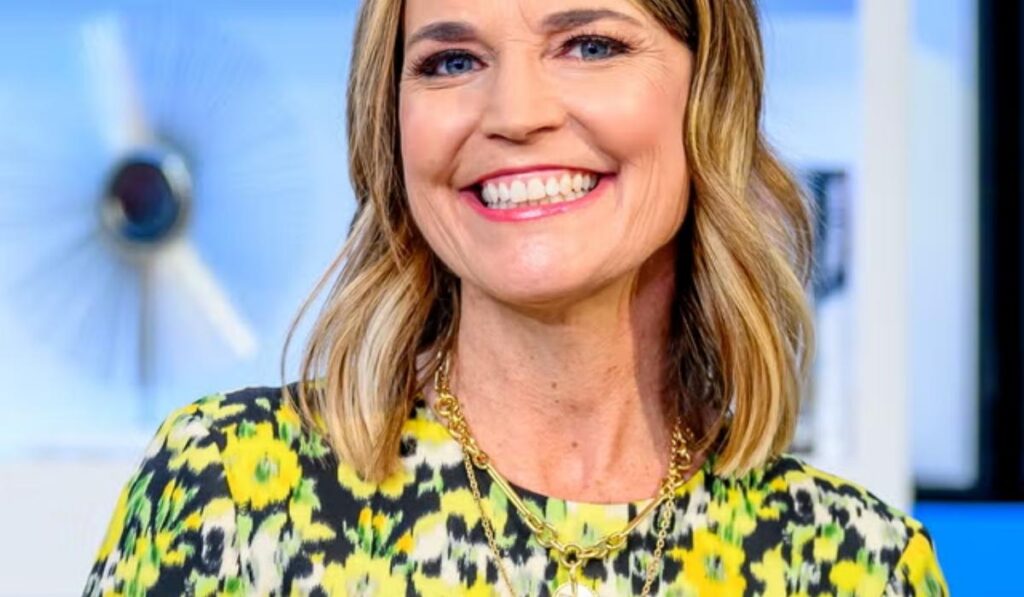 savannah guthrie