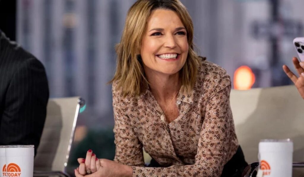 savannah guthrie