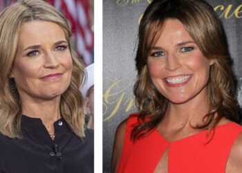 savannah guthrie