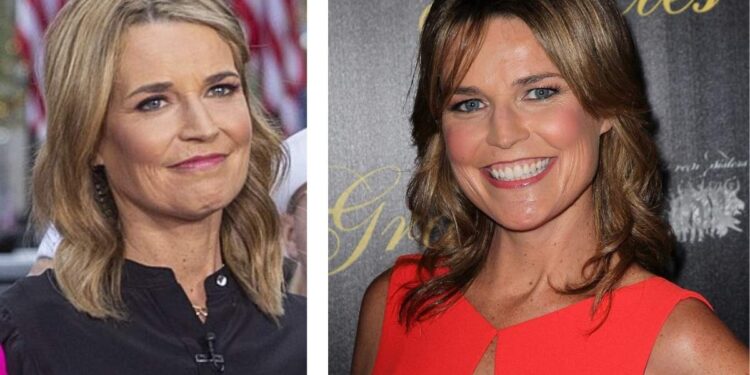 savannah guthrie