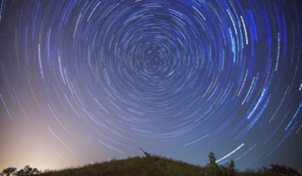 star tracks
