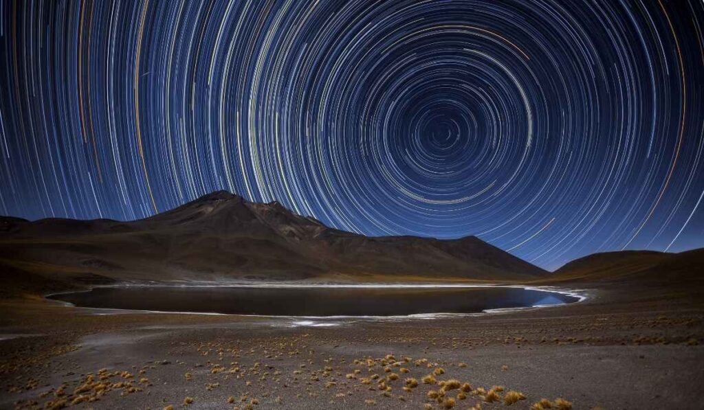 star tracks