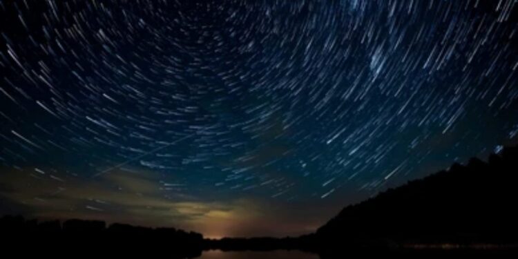 star tracks