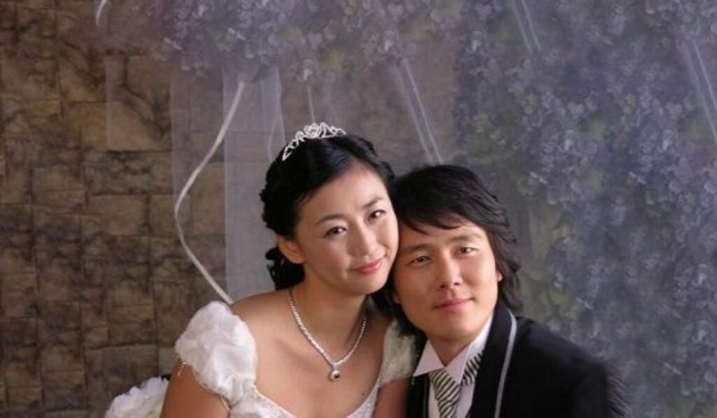 sung kang wife