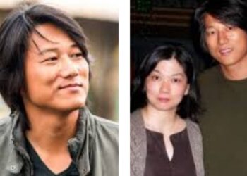 sung kang wife
