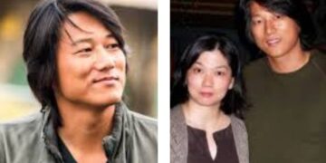 sung kang wife