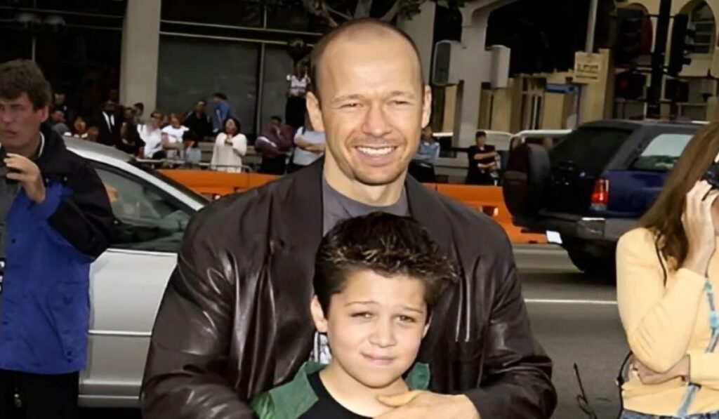 Elijah Hendrix Wahlberg