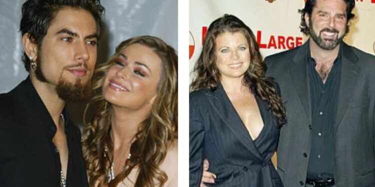 yasmine bleeth husband
