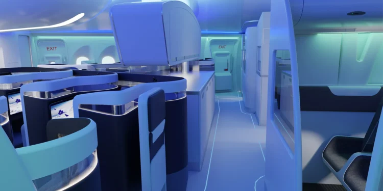 How Aircraft Design Improves Passenger Comfort and Efficiency