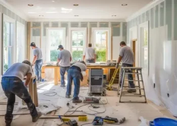 Renovations