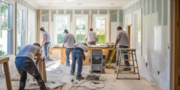 Renovations