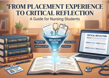 From Placement Experience to Critical Reflection
