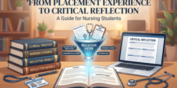 From Placement Experience to Critical Reflection